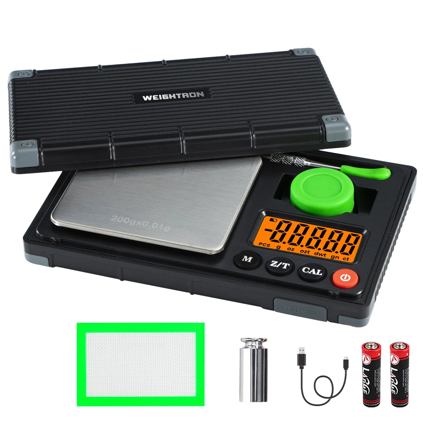 Gram Rechargeable Scale