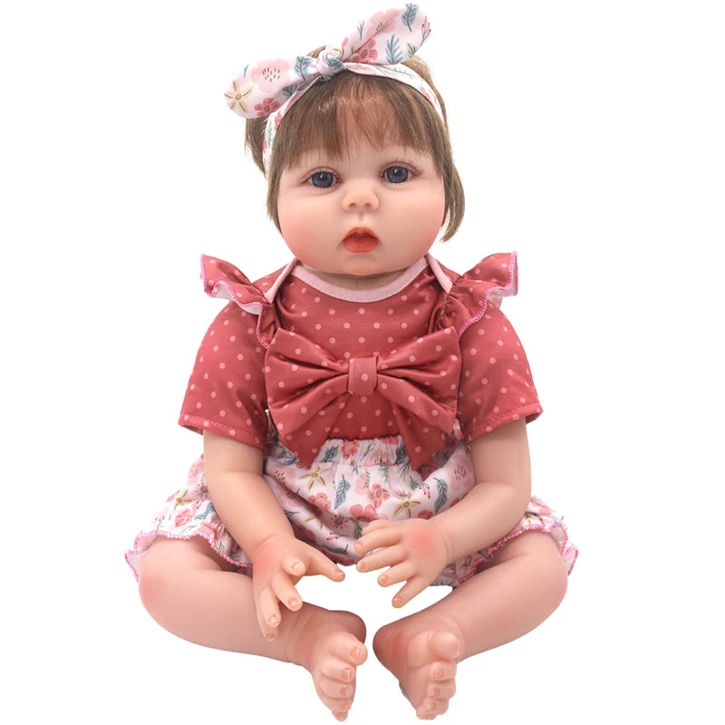 50-55cm Reborn Baby Doll Clothes