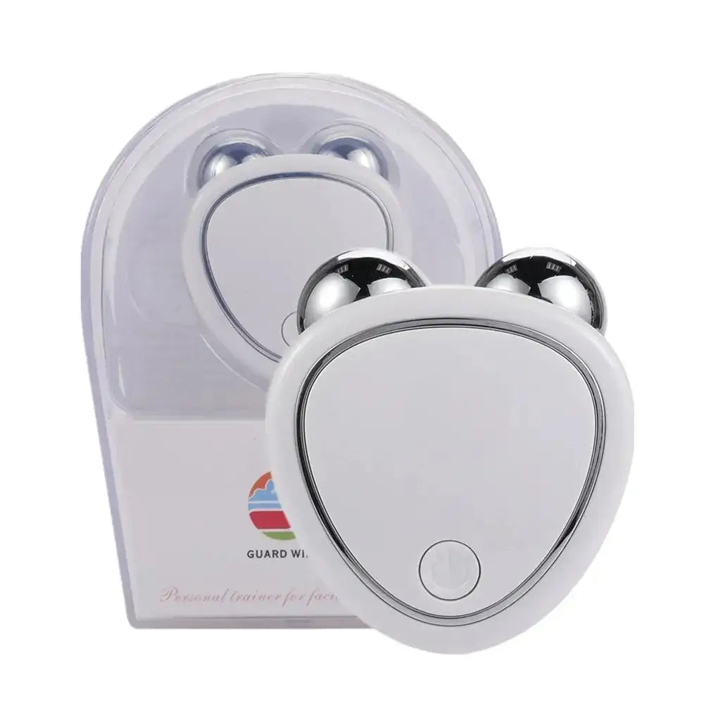 Electric Microcurrent Facial Massage & Firming Device