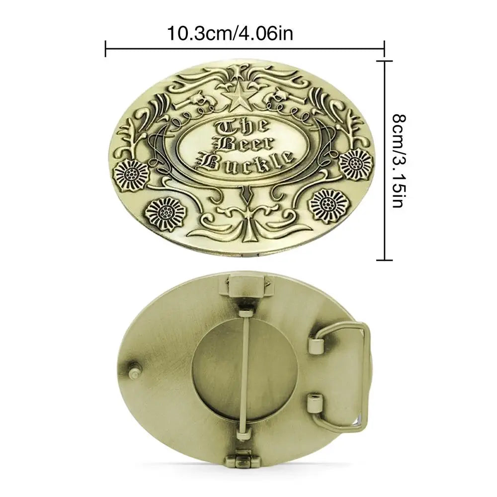 Belt Clip Can Holder & Bottle Opener