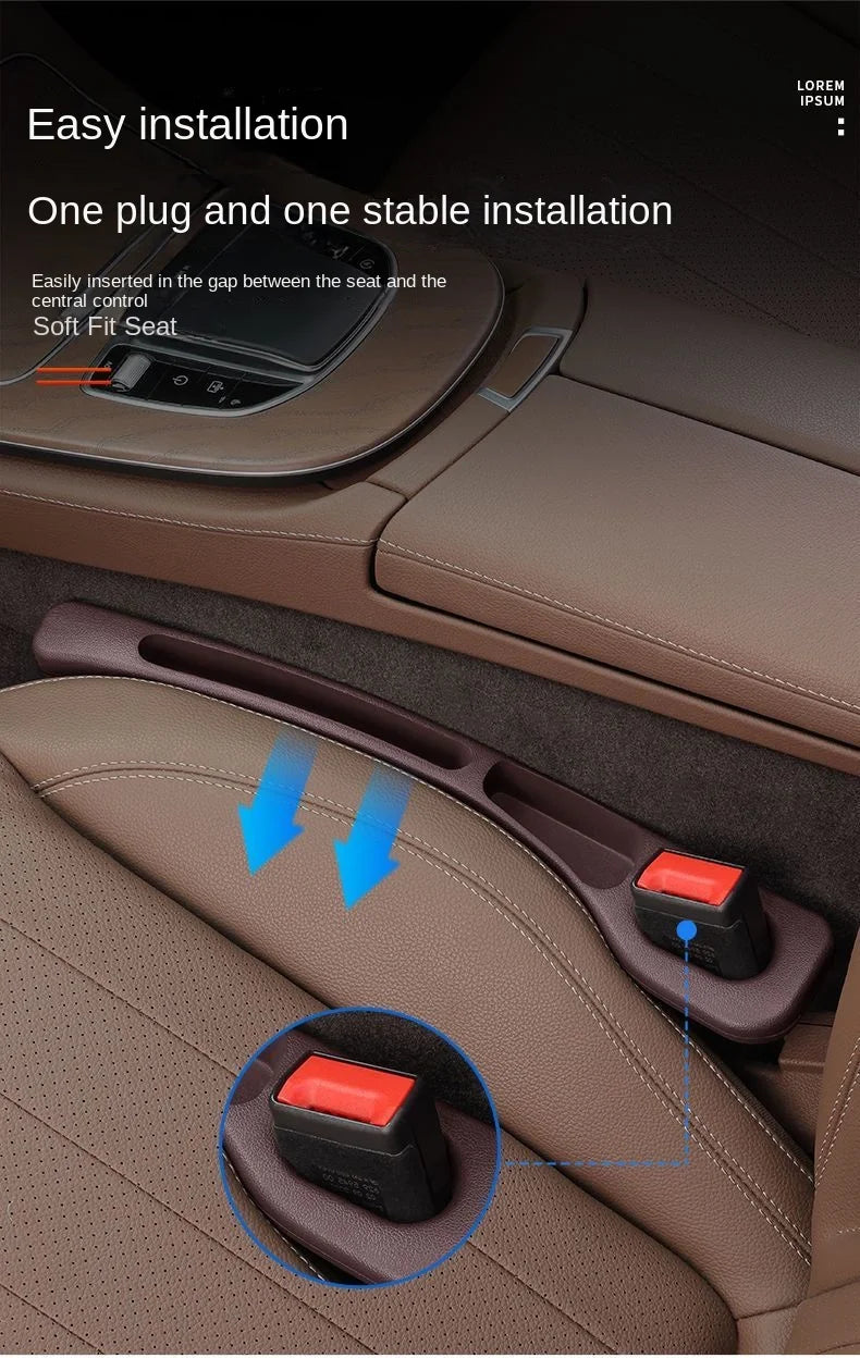 Car Seat Gap Storage Box