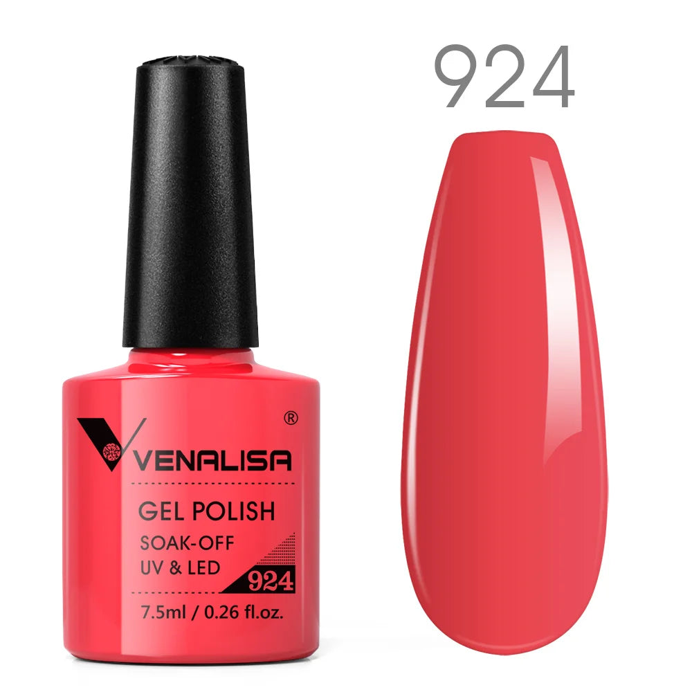 Venalisa Nail Color Gel Polish