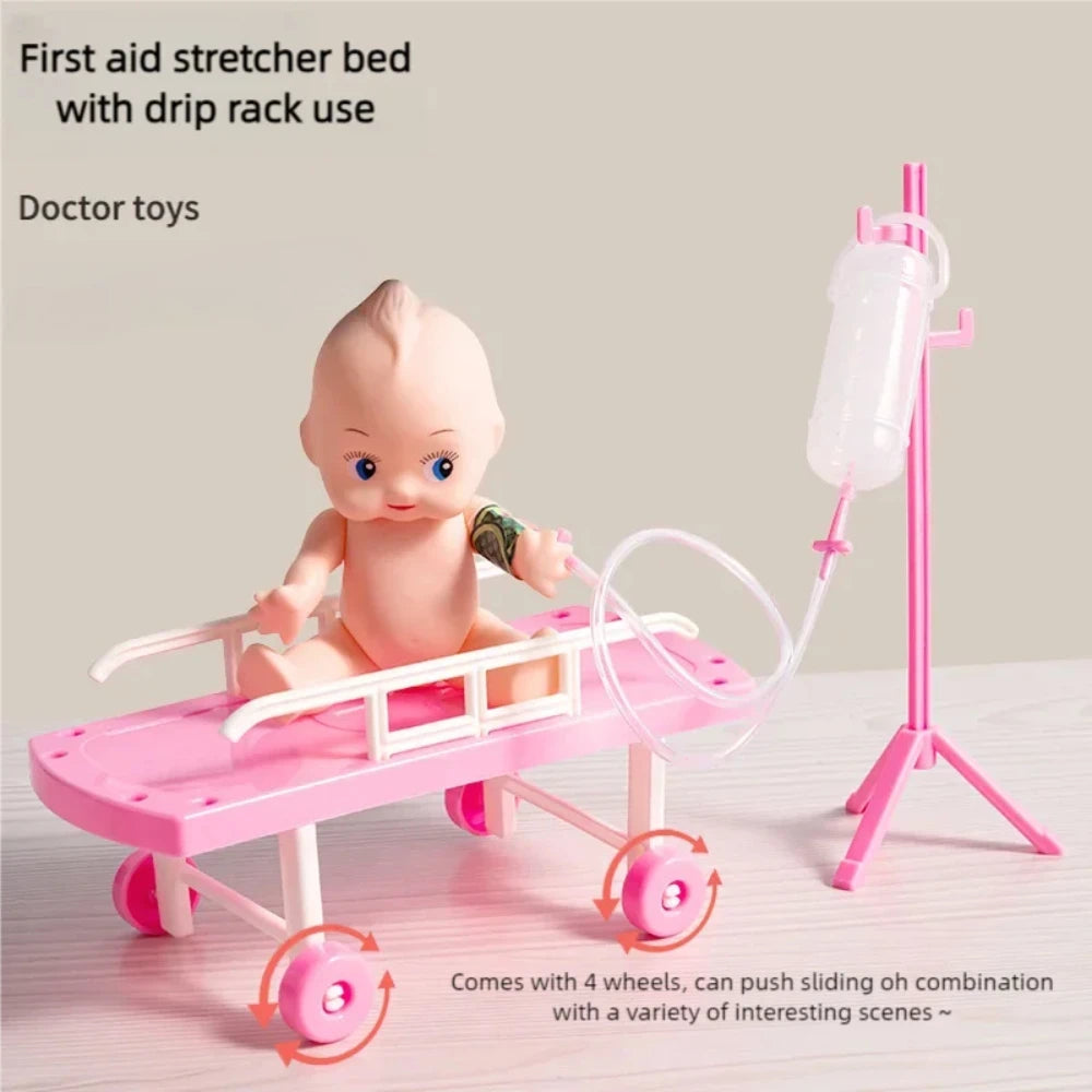 WizKidz Doctor Nurse Role Play Set