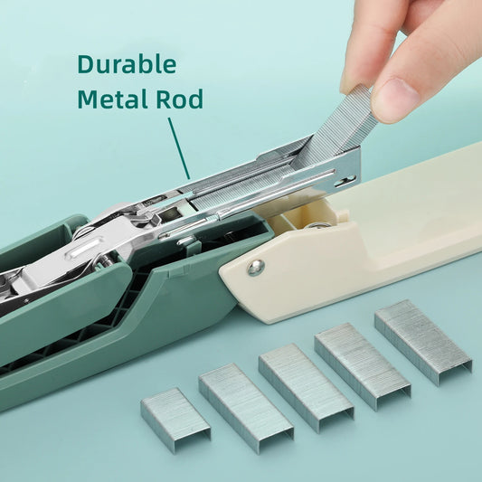 Deli Swivel Office Stapler