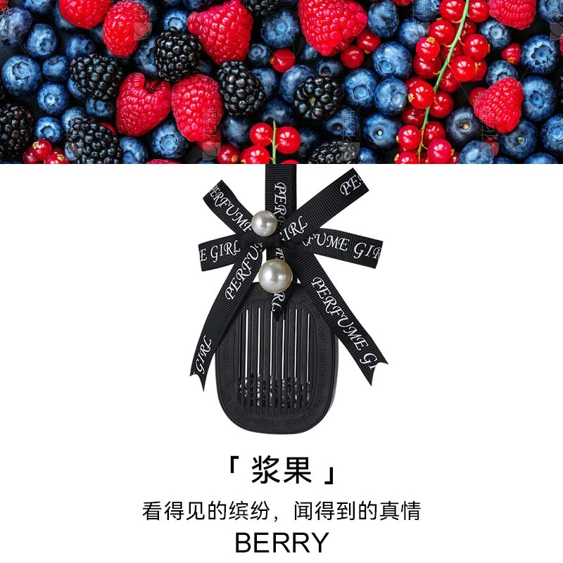 Car Fragrance Diffuser