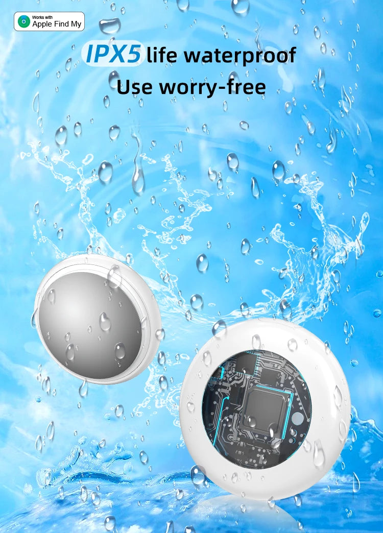 Timethinker Bluetooth GPS Airtag Tracker