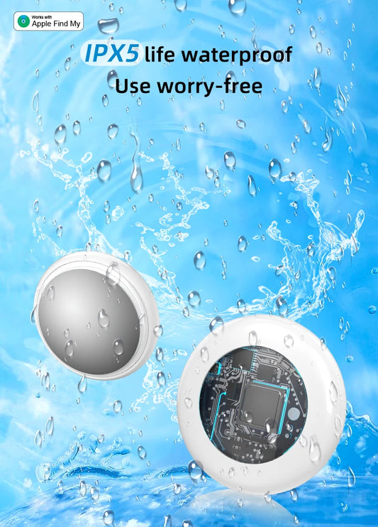 Timethinker Bluetooth GPS Airtag Tracker