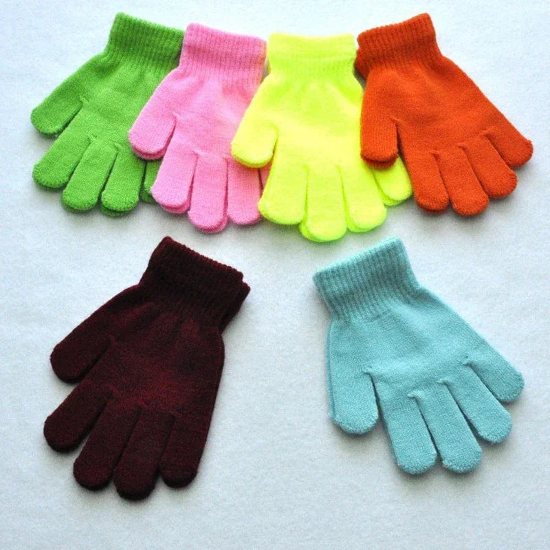 Winter Gloves For Children