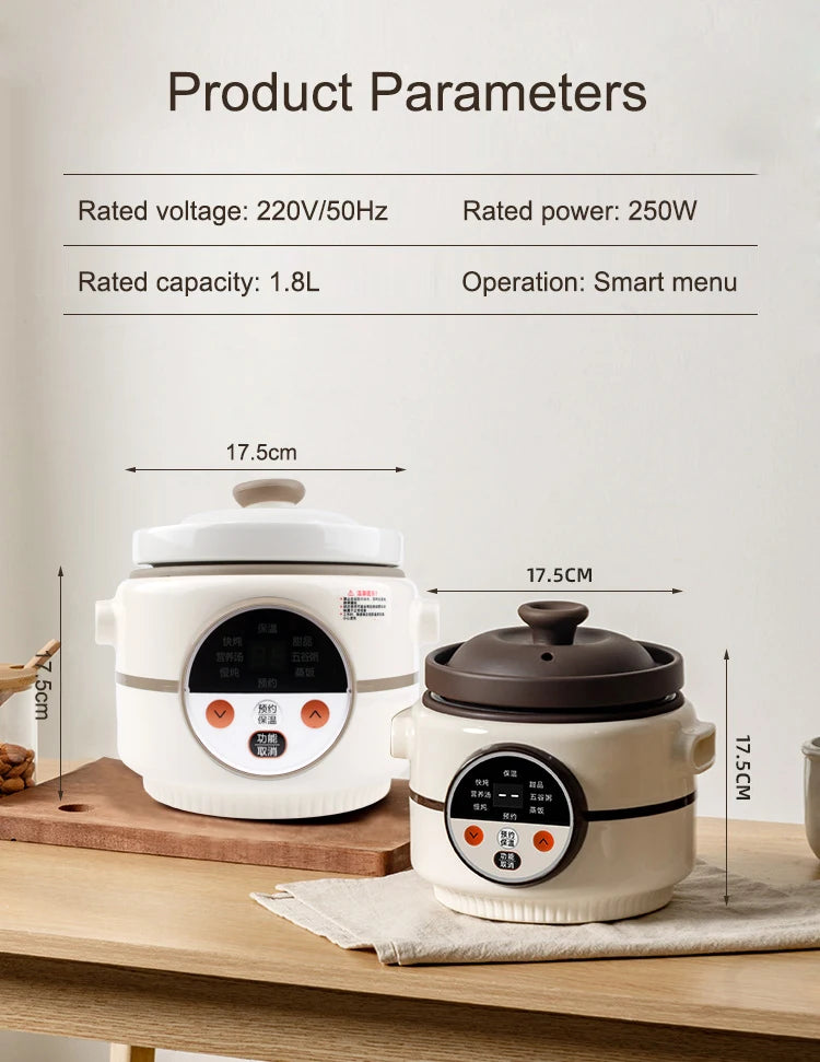 Electric Rice Cooker