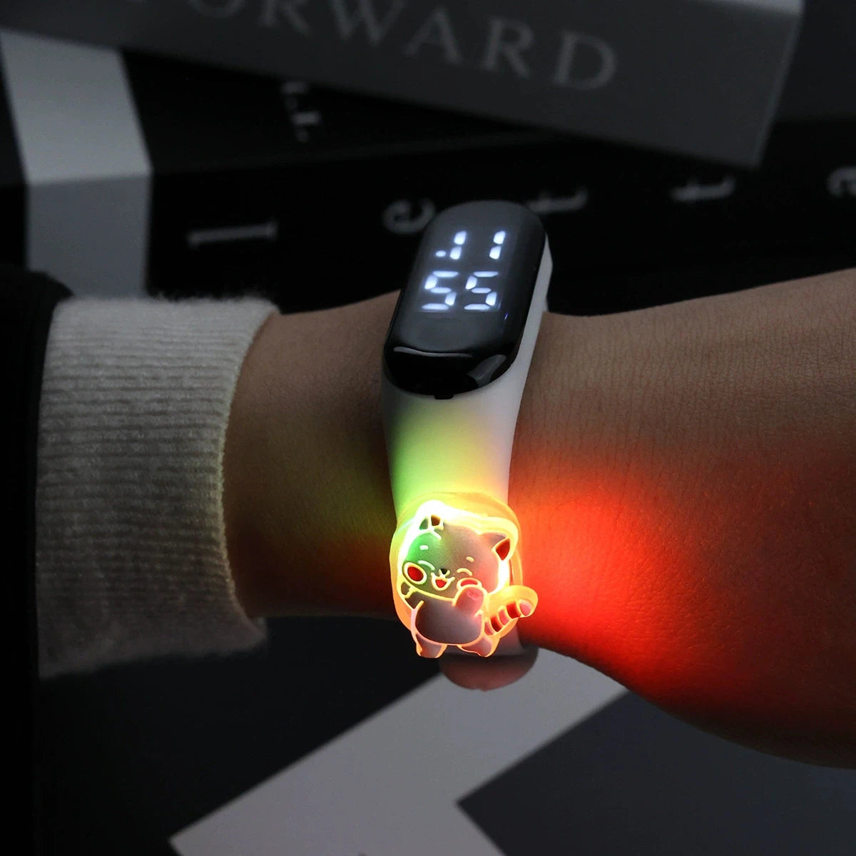 Light Animal Children Watch