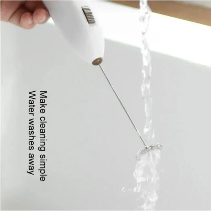 Electric Household Handheld Mini Egg Beater