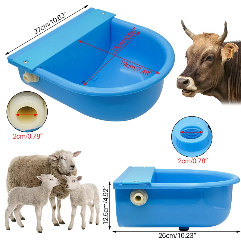 Automatic Goat Sheep Water