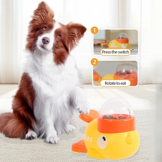 Dog Puzzle Feeder