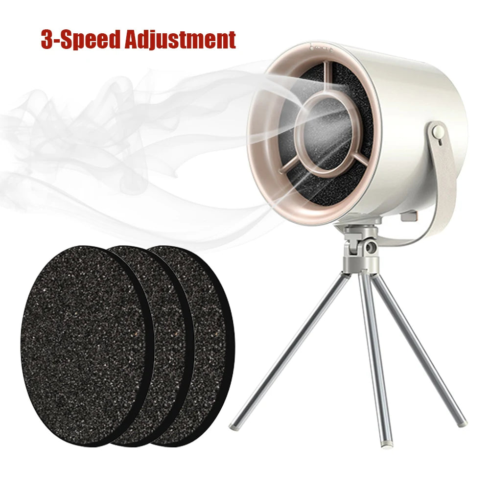 Portable Kitchen Hood Extractor Fan