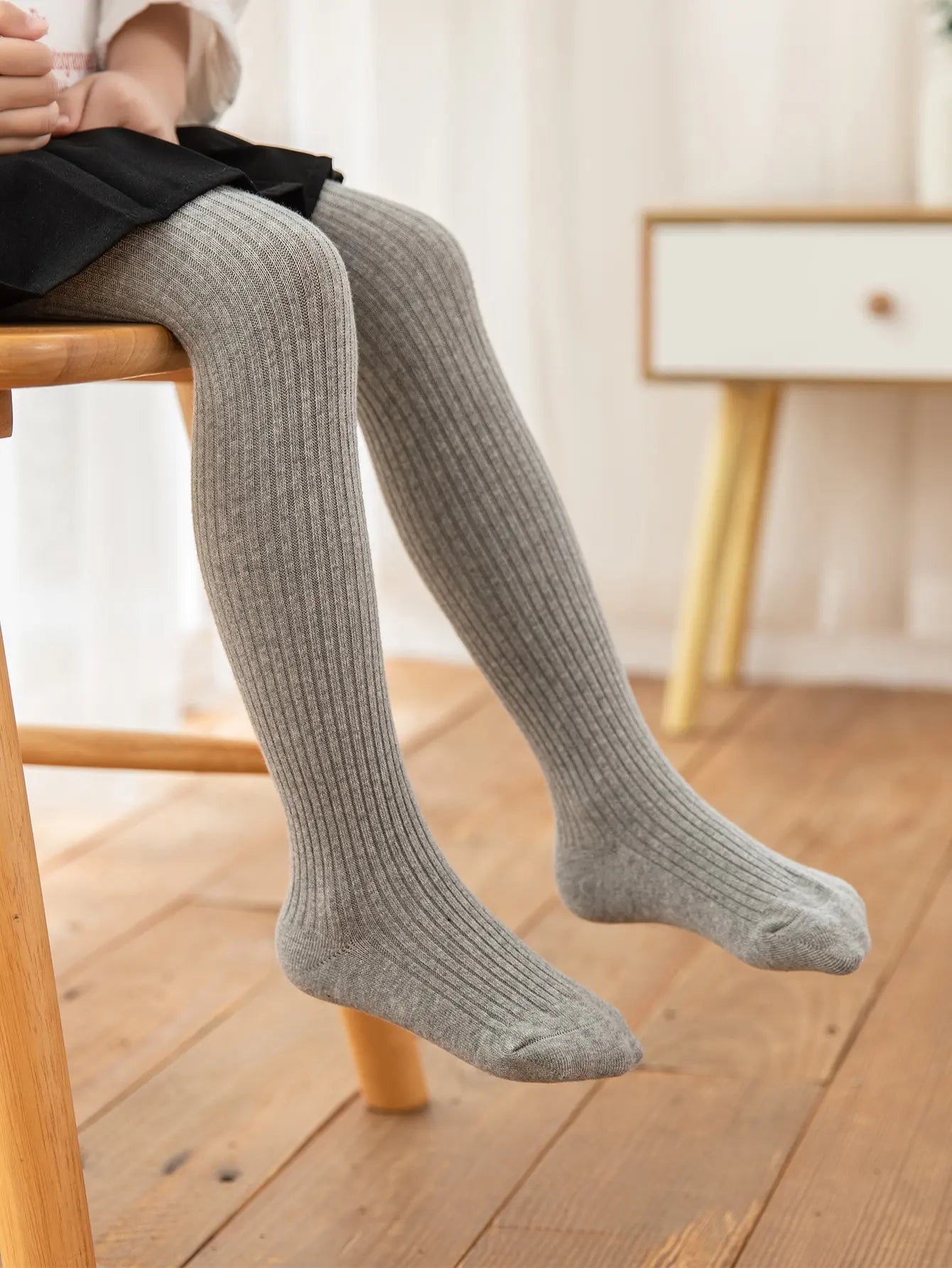 0-12 Years Children Cotton Baby Pantyhose