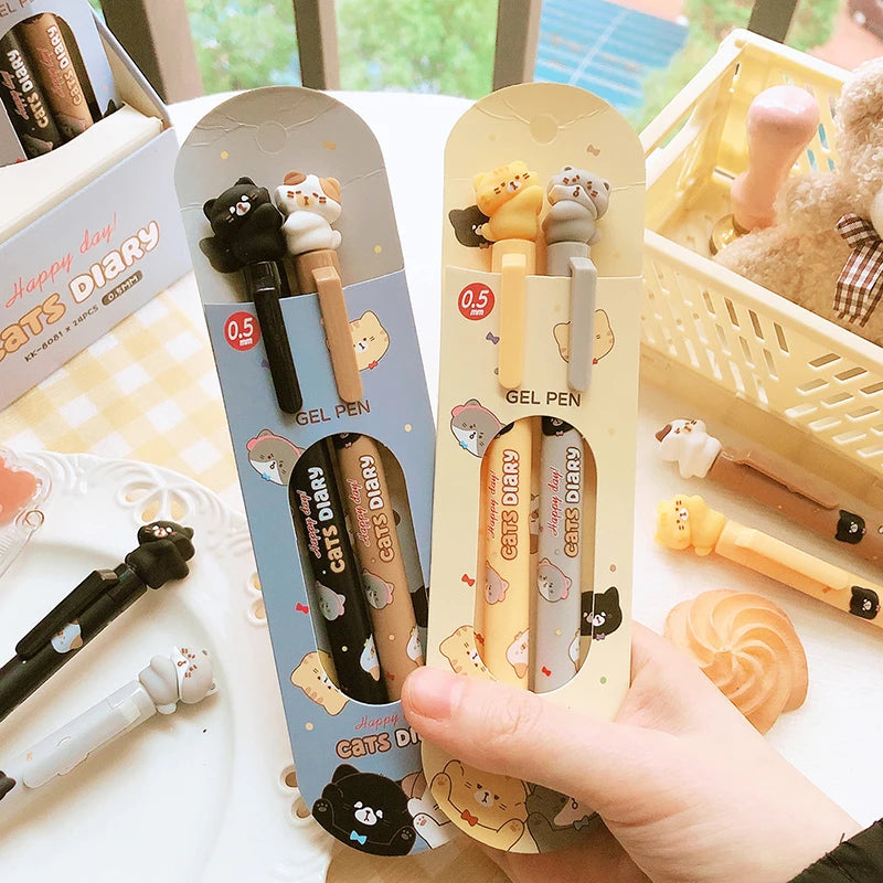 2Pcs/box Stationery Office Accessories