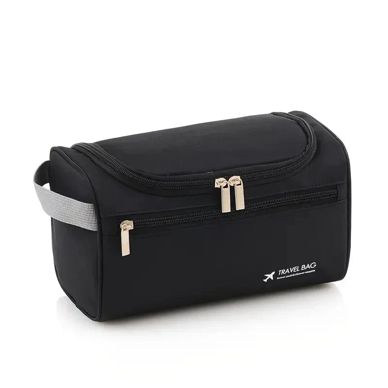 Leather Toiletry Bag