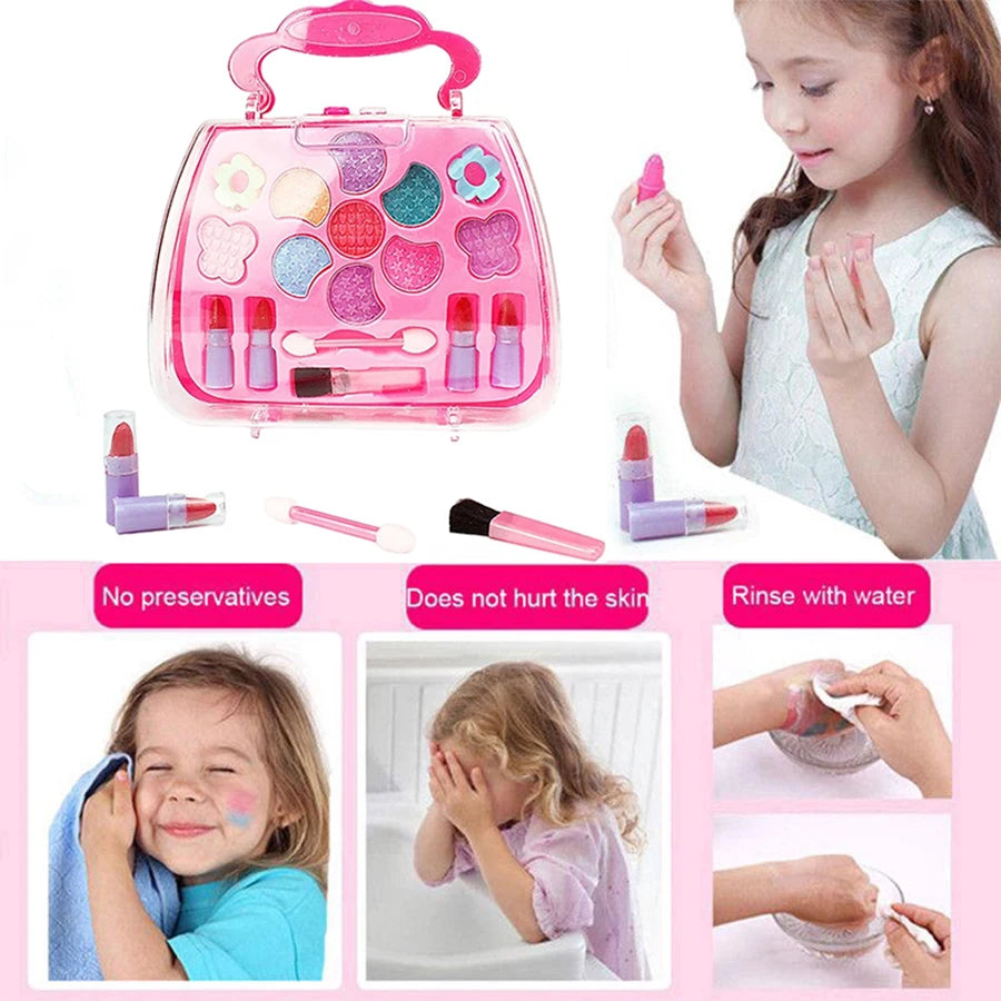 Princess Make Up Box