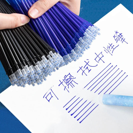 Erasable Gel Pen Refill Set