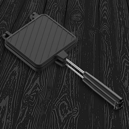 Practical Household Accessory – Double Sided Hot Dog Toaster – pp