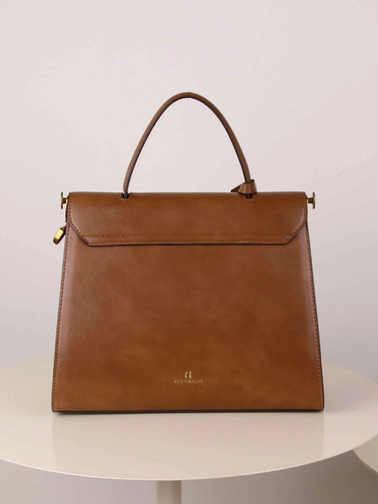 Embroidered Dream House Women’s Handbag