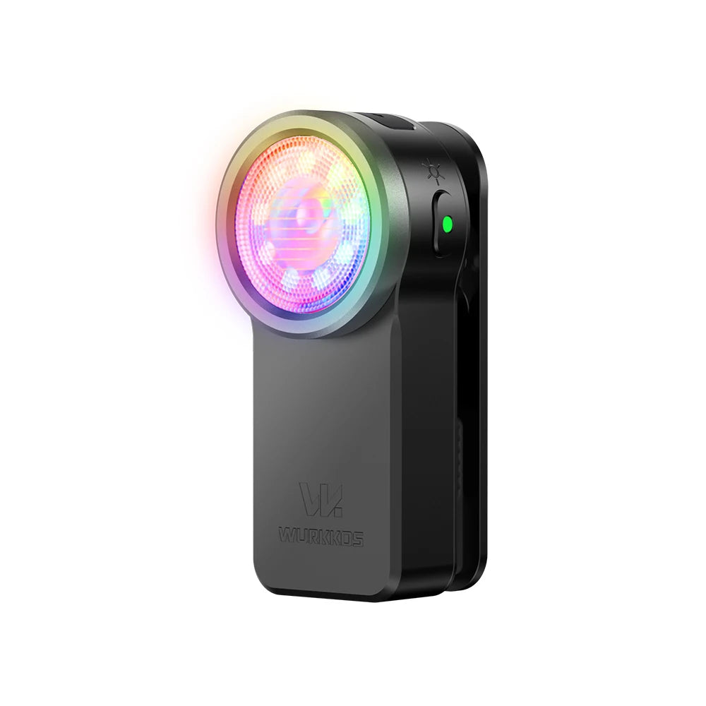 Wurkkos HD03 USB-C Rechargeable EDC Flashlight