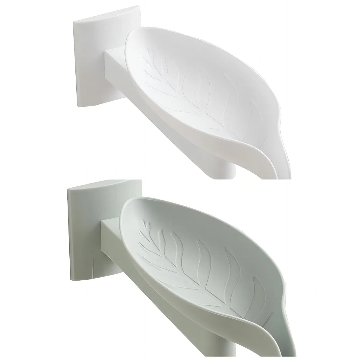 Leaf Shape Soap Holder