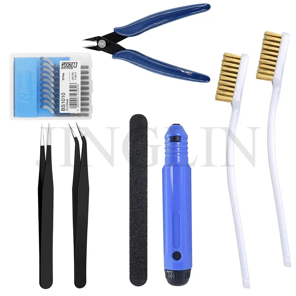 Multiple models 3D Printer Tool Kit