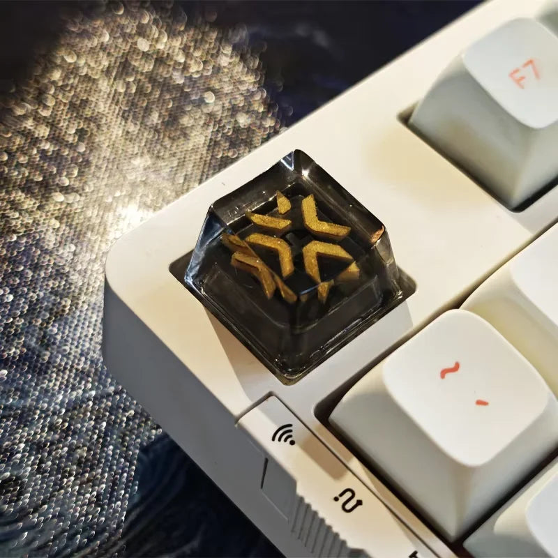 VALORANT VCT Resin Artisan Keycap