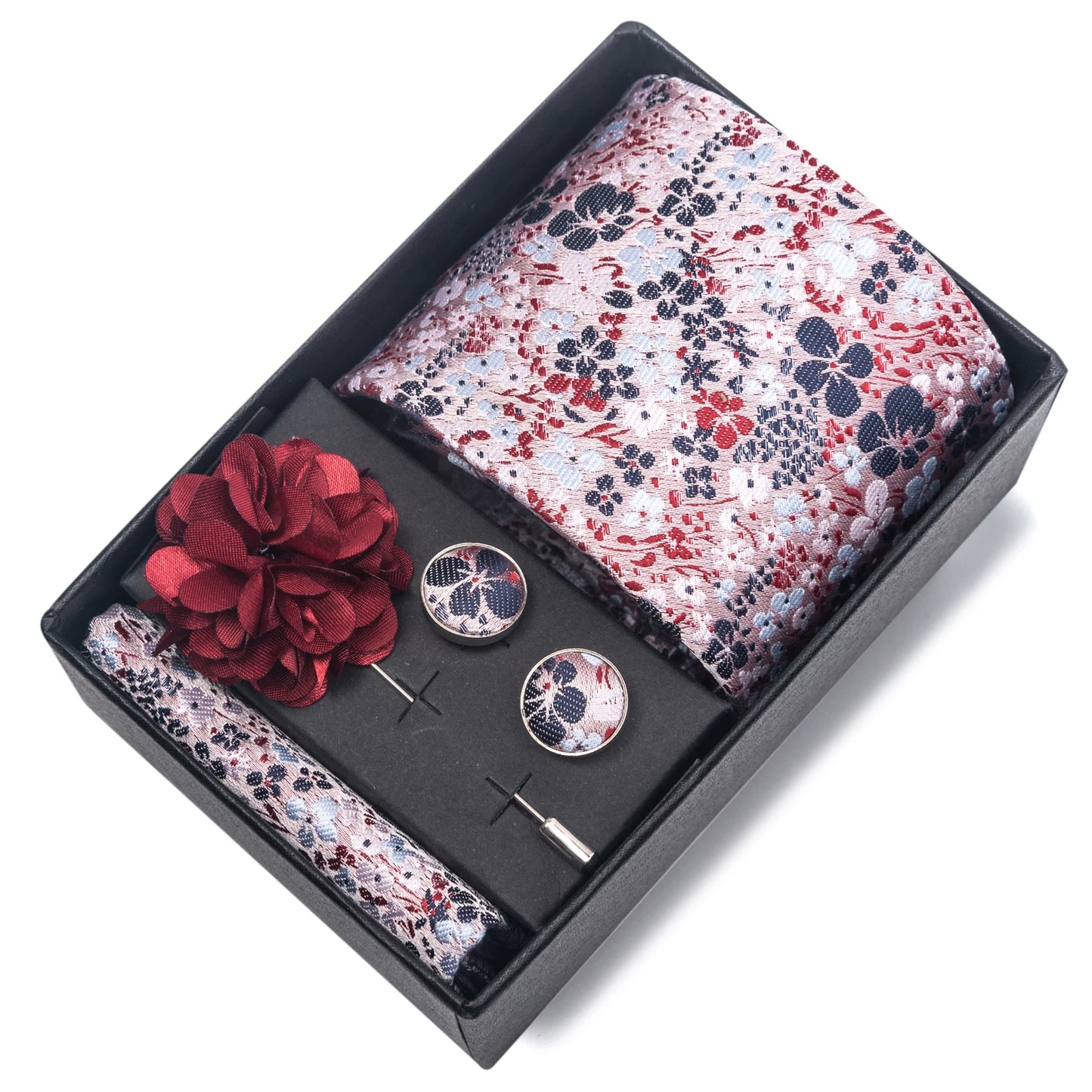 8cm Wide Tie Set