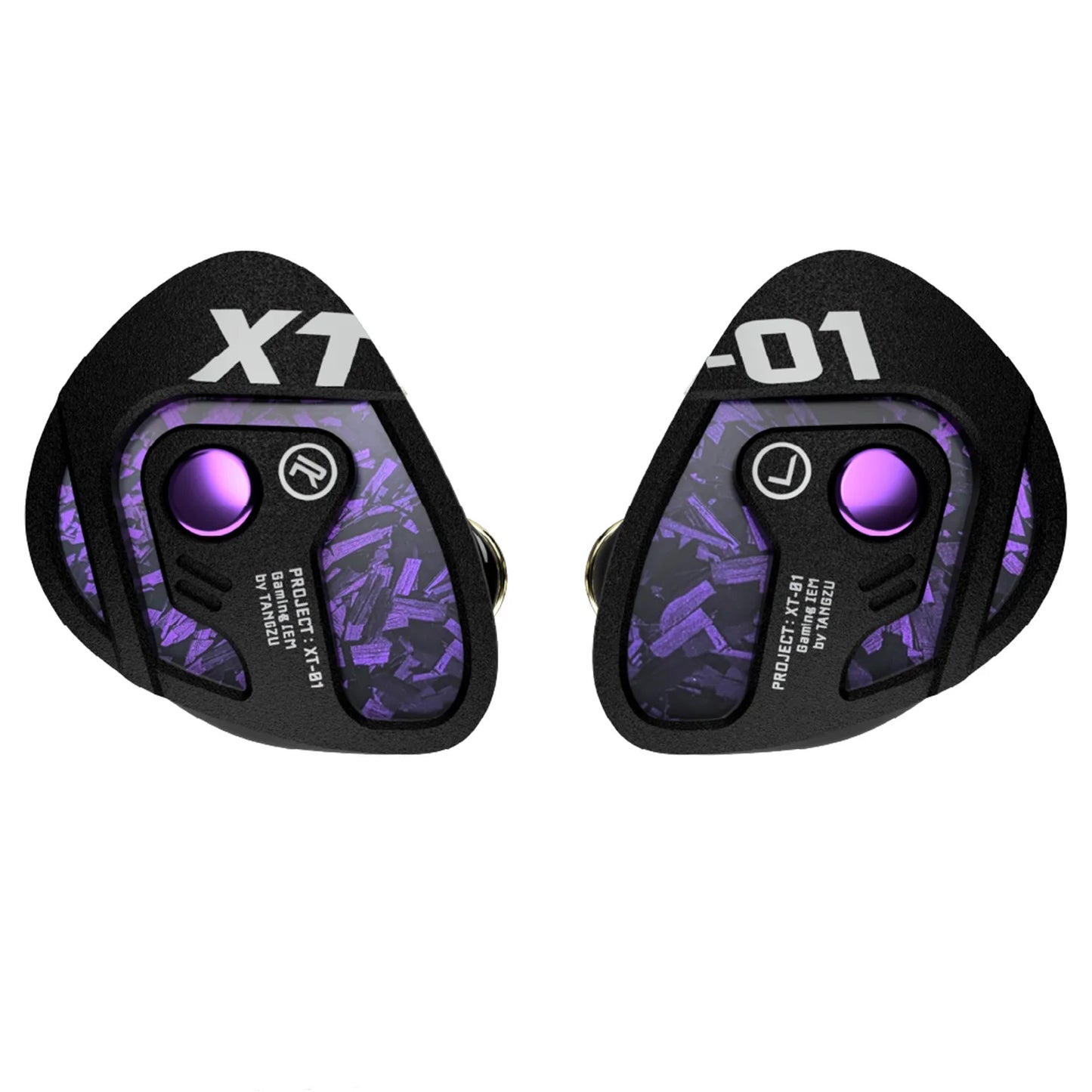 TANGZU Xue Tao Gaming In-Ear Monitor Headphones