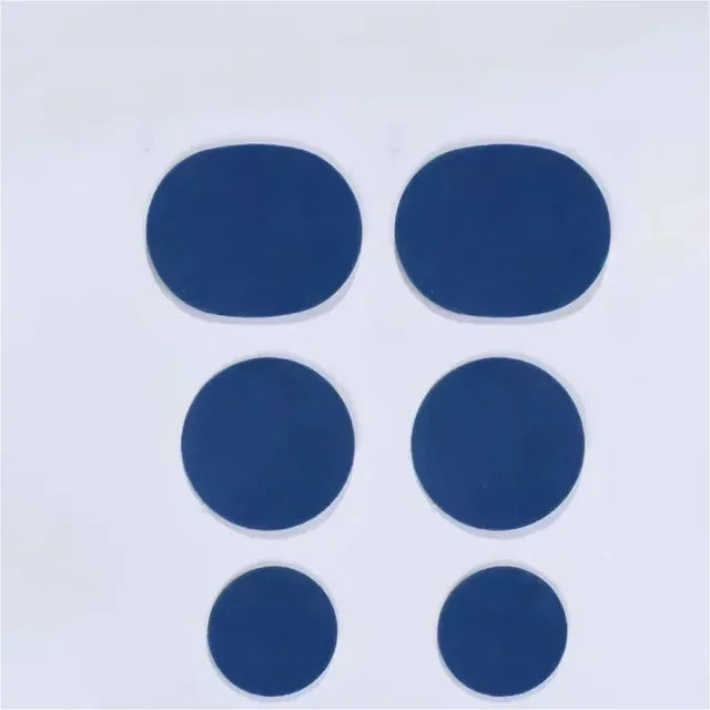 Shoe Repair Adhesive Patches Set
