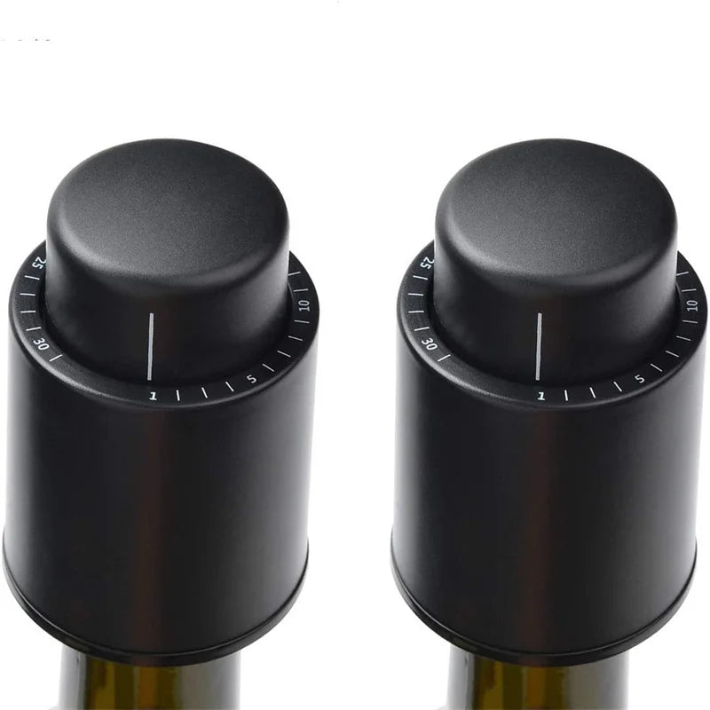 Reusable Wine Preservation Bottle Seal