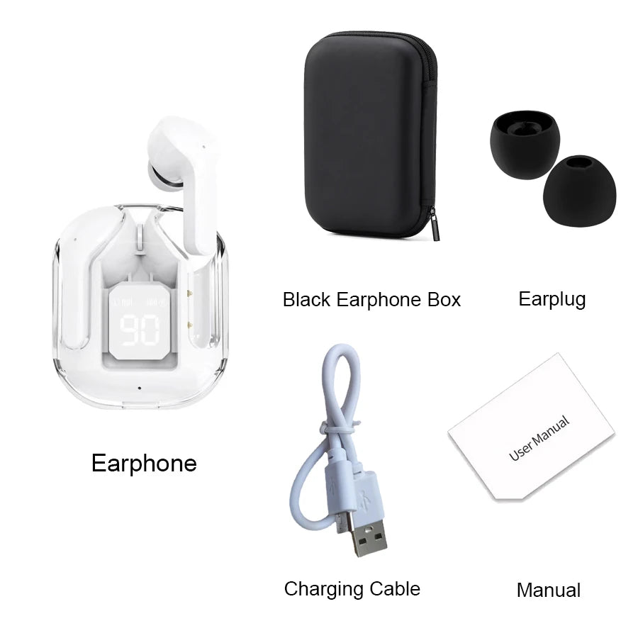 Air31 Tws Wireless Bluetooth 5.0 Sport Gaming Headsets Earbuds