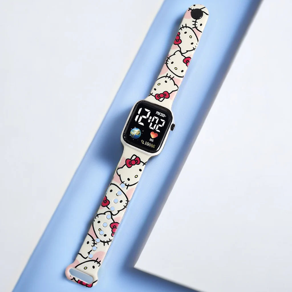 Stitch Children Watch