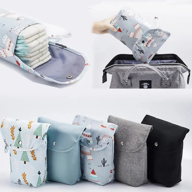 Baby Diaper Bag