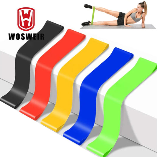 WOSWEIR Training Resistance Bands