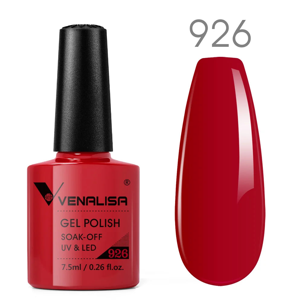 Venalisa Nail Color Gel Polish