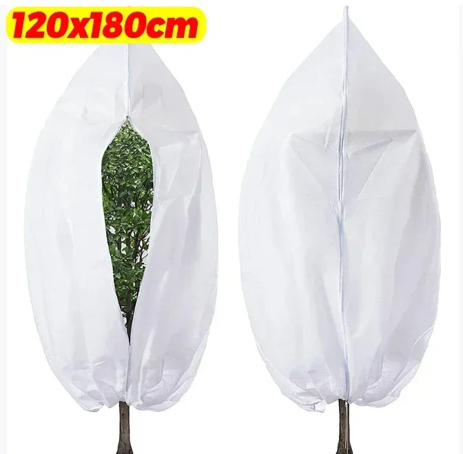 Reusable Winter Plant Protection Cover