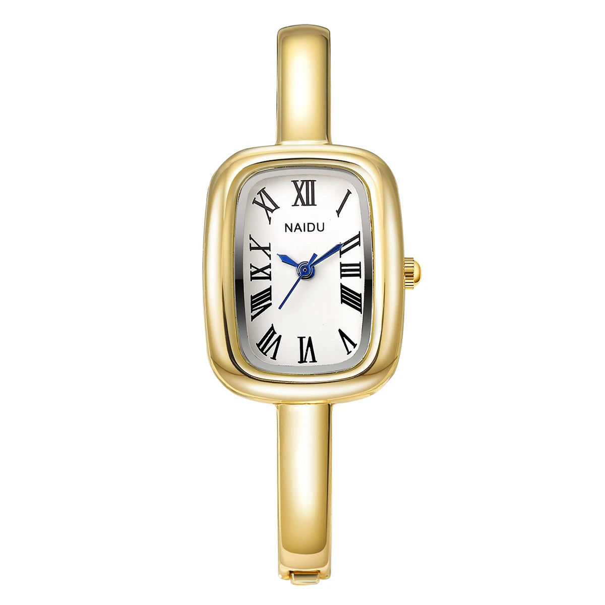 Women's Minimalist Roman Scale Quartz Fashion Watch