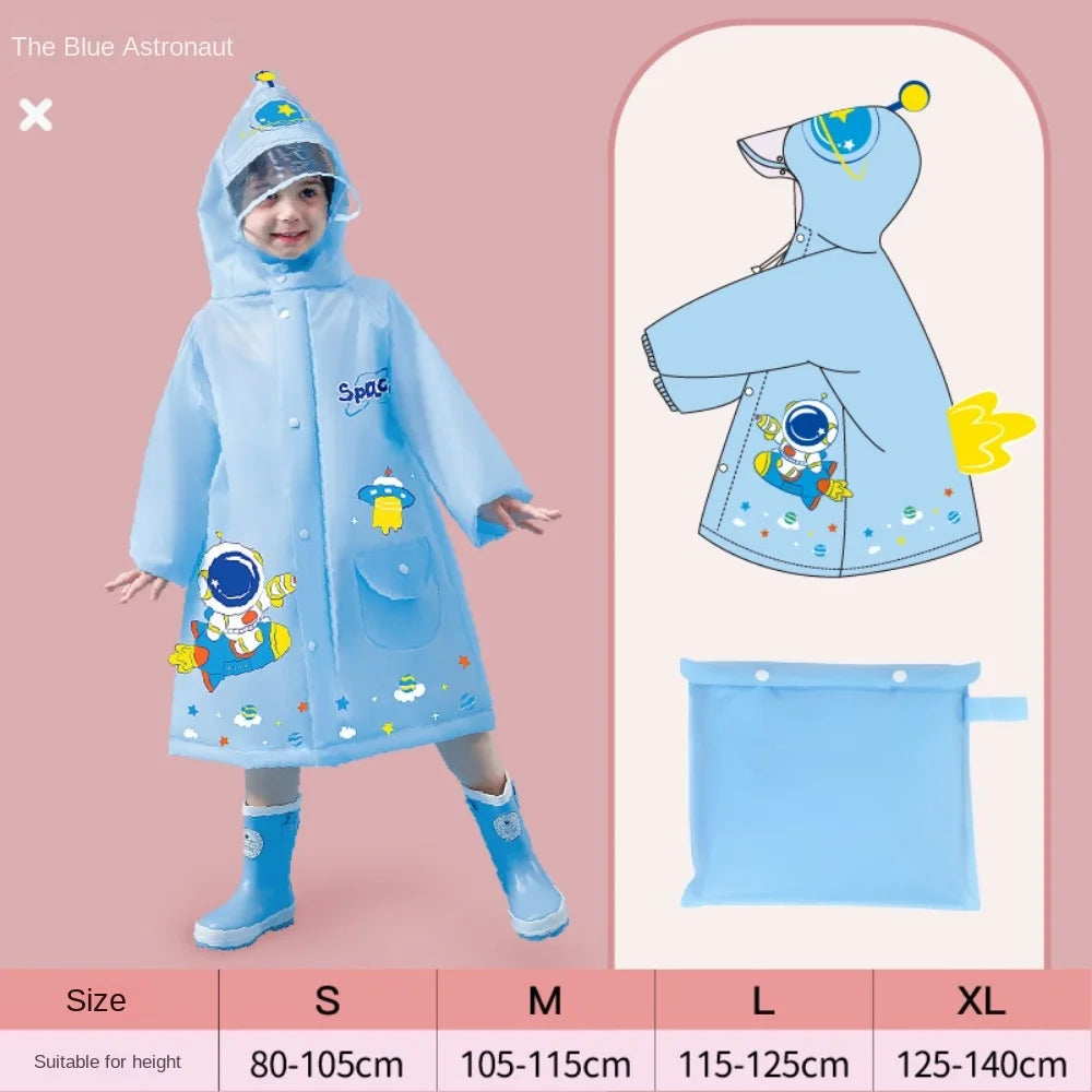 Children's Raincoat