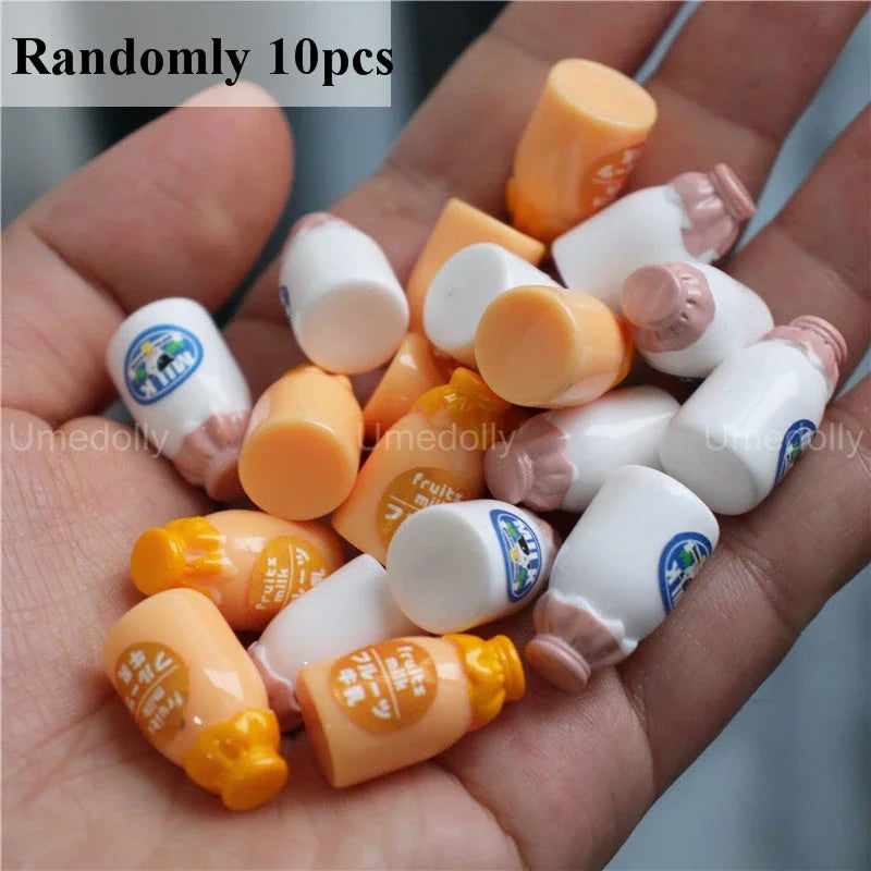 1/6 Scale Miniature Dollhouse Supermarket Store Toy