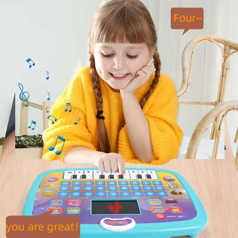 English Early Education Tablet Learning Machine