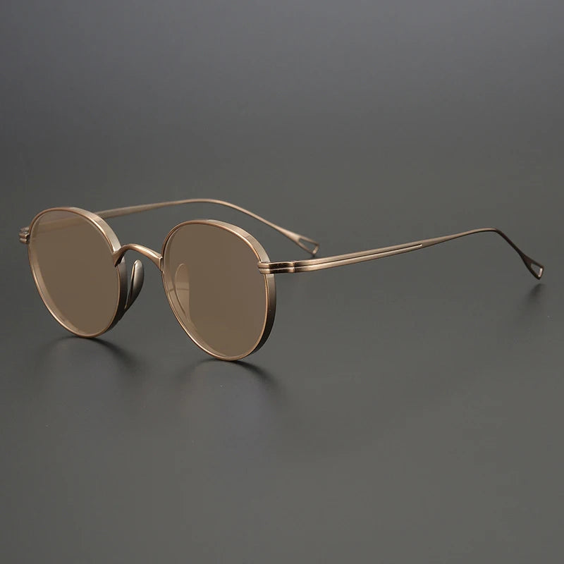 Pure Titanium Polarized Sunglasses