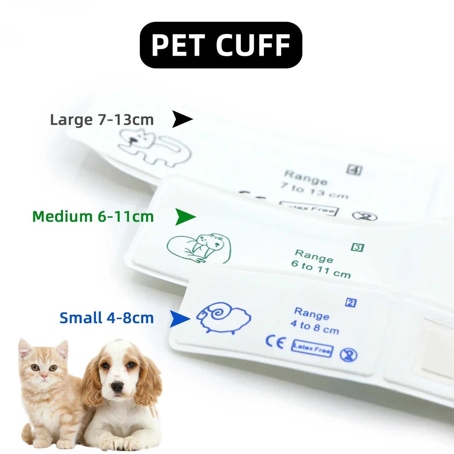 Pepultech BMN35 Veterinary Blood Pressure Monitor