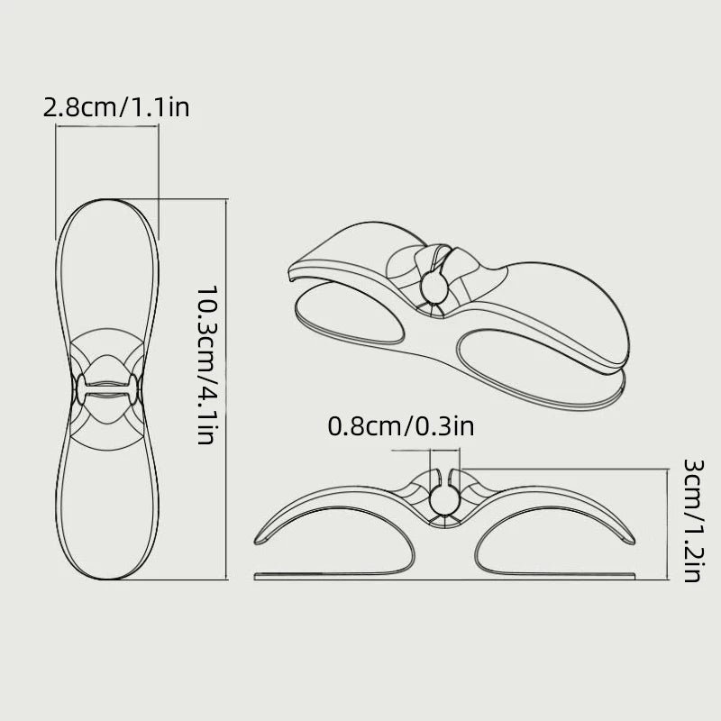 Hook Wire Cable Management