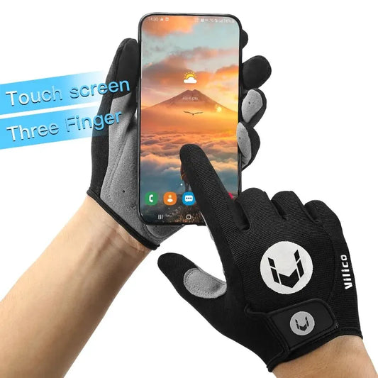 Outdoor Sports MTB Road Cycling Gloves