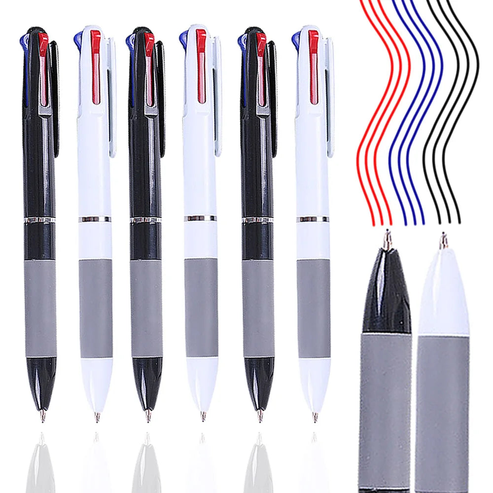 3 in 1 Red/Black/Blue Ink Color 0.7mm