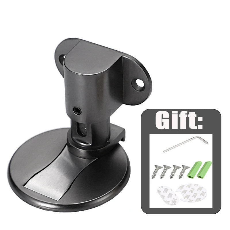 Adjustable Stainless Steel Door Stop