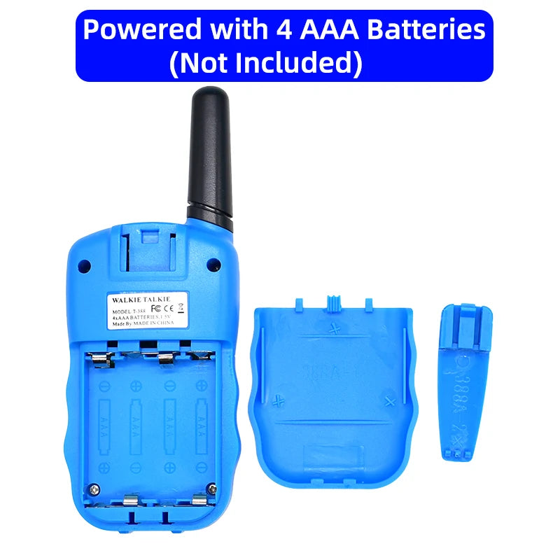 Itsok T388 Long Range Walkie Talkie